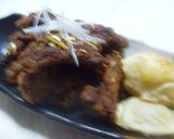 京都排骨☆スペアリブの北京風香味揚げ作り方5写真