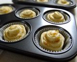 オレンジチーズクリームロールのパン♪作り方11写真