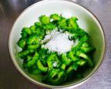 ♥ゴーヤチャンプルー♥ ♡苦味を抑えて♡作り方3写真