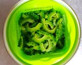 ♥ゴーヤチャンプルー♥ ♡苦味を抑えて♡作り方4写真
