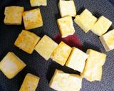 ♥ゴーヤチャンプルー♥ ♡苦味を抑えて♡作り方5写真