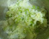 じゃがいもとえだまめの豆乳ビシソワース作り方2写真