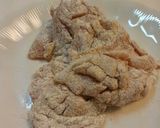 セクシー鶏のソテーガーリックバターソース作り方5写真