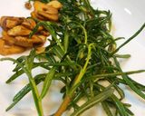 セクシー鶏のソテーガーリックバターソース作り方7写真