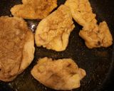 セクシー鶏のソテーガーリックバターソース作り方8写真