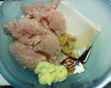 超簡単！お豆腐で作るふわふわ唐揚げ作り方2写真