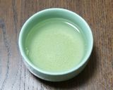♥ぷるぷるもちもち ゼラチン豆腐で冷奴♥作り方1写真