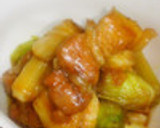 しょうゆ麹（漬け込み用）と料理作り方12写真