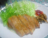 しょうゆ麹（漬け込み用）と料理作り方14写真