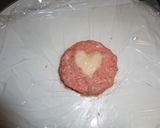 模様ハンバーグ作り方7写真