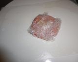 模様ハンバーグ作り方9写真