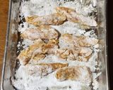 ささみがサクうまｯ！フライドチキン作り方3写真