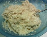 超簡単！お豆腐で作るふわふわ唐揚げ作り方4写真