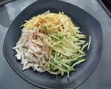 冷やし中華のタレ作り方3写真