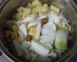 ☆ビシソワーズ☆作り方3写真
