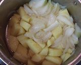 ☆ビシソワーズ☆作り方4写真