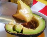 30秒で、アボカドを美味しく食す方法作り方4写真