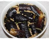 煮ない・揚げない☆茄子のレンチン浸し☆作り方4写真