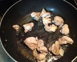 簡単★お弁当や丼に★鶏もも肉焼き鳥風！作り方2写真