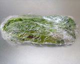 ほうれん草のおひたし作り方2写真