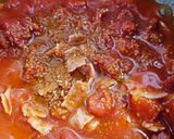 モッツァレラチーズとトマトパスタ作り方3写真