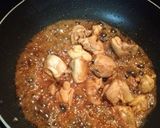 簡単★お弁当や丼に★鶏もも肉焼き鳥風！作り方3写真