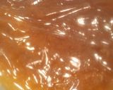 一六タルト風☆小倉カステラロールケーキ作り方6写真