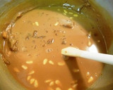 もっちりコーヒー味噌ういろう作り方2写真