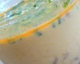 ヘルシー♫納豆＆豆乳のなめらかスープ作り方4写真