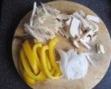 すぐ出来て簡単☆キノコいっぱい和風パスタ作り方2写真