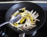 すぐ出来て簡単☆キノコいっぱい和風パスタ作り方4写真