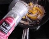 すぐ出来て簡単☆キノコいっぱい和風パスタ作り方5写真