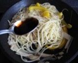 すぐ出来て簡単☆キノコいっぱい和風パスタ作り方6写真