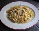 すぐ出来て簡単☆キノコいっぱい和風パスタ作り方7写真