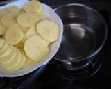 ホームパーティーにお勧め☆ポテトグラタン作り方2写真