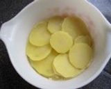 ホームパーティーにお勧め☆ポテトグラタン作り方7写真