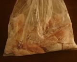 白身魚の唐揚げ♪甘酢だれ作り方3写真