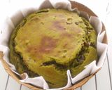 もっちりしっとり抹茶小豆ケーキ♪作り方3写真
