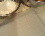 一六タルト風☆小倉カステラロールケーキ作り方1写真