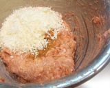 絶品のおばけハンバーグ＊ミートローフ＊作り方8写真