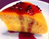 HMとホエーでノンオイル炊飯器ケーキ☆作り方7写真