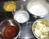 バラ香るパウンドケーキ☆ＢＰ抜き作り方1写真