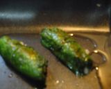 お弁当に鶏ミンチの大葉チーズ巻き♪作り方4写真