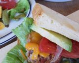 絶品のおばけハンバーグ＊ミートローフ＊作り方20写真