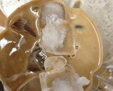 コーヒースムージー作り方1写真