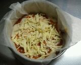 簡単◎餃子の皮でラザニア♬作り方4写真