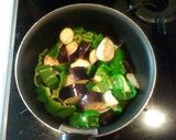 母の味☆茄子とピーマンの甘味噌煮作り方3写真