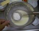ダブルチーズケーキ作り方6写真