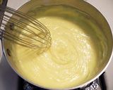 濃厚リッチな★チョコカスタードクリーム作り方9写真