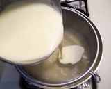 濃厚リッチな★チョコカスタードクリーム作り方7写真